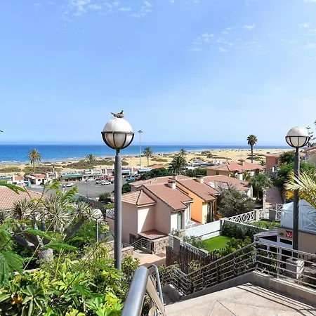 Santa Ana 15 By Villagrancanaria Holiday home Playa del Ingles (Gran Canaria)