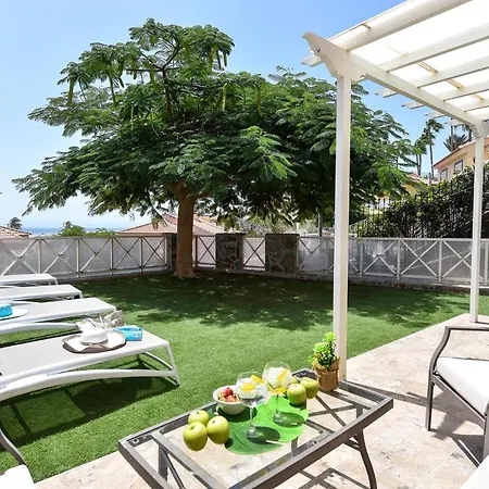 Holiday home Santa Ana 15 By Villagrancanaria Playa del Ingles (Gran Canaria)