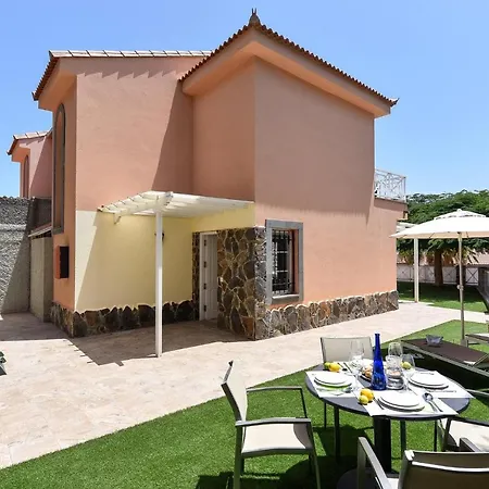 Holiday home Santa Ana 15 By Villagrancanaria
