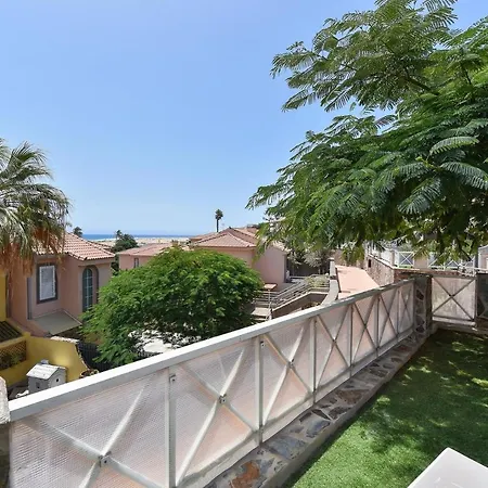 Holiday home Santa Ana 15 By Villagrancanaria Playa del Ingles (Gran Canaria)