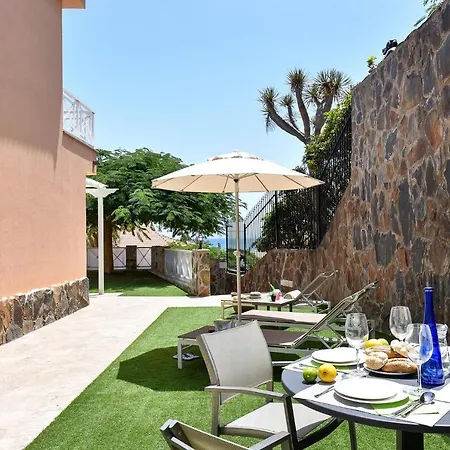 Santa Ana 15 By Villagrancanaria Holiday home