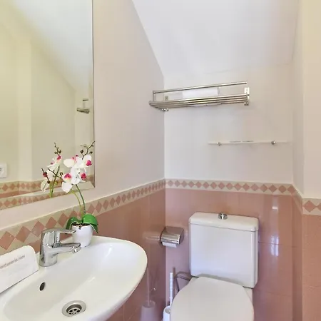 Santa Ana 15 By Villagrancanaria Holiday home *