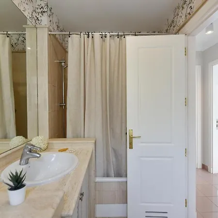 Holiday home Santa Ana 15 By Villagrancanaria